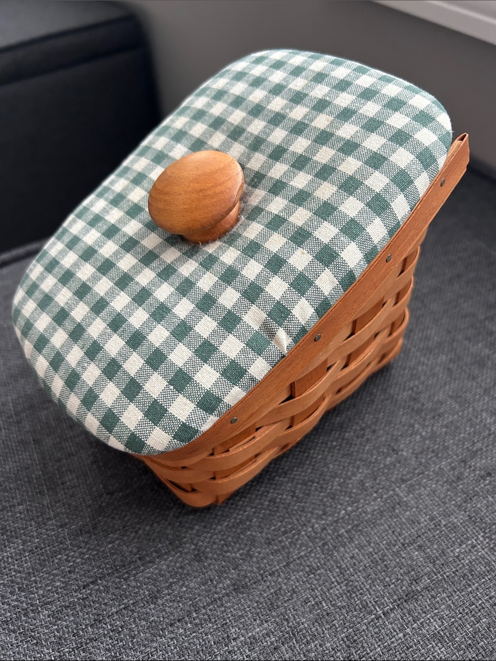 Henn Workshops basket